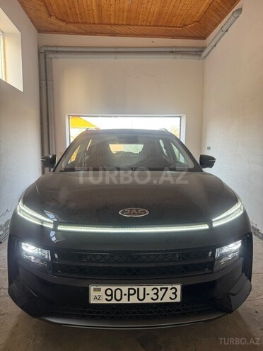 JAC  2025, 1,988 km - 1.5 л - Masallı