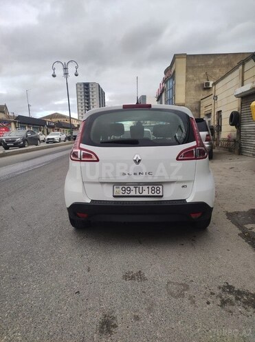 Renault Scenic 2011, 350,000 km - 1.5 л - Bakı