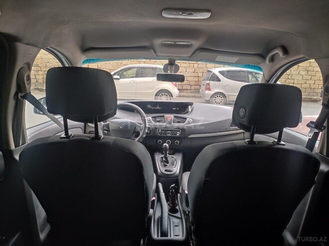Renault Scenic 2011, 350,000 km - 1.5 л - Bakı