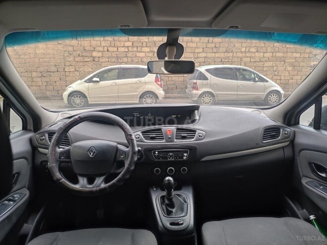 Renault Scenic 2011, 350,000 km - 1.5 л - Bakı