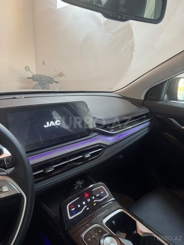 JAC  2025, 1,988 km - 1.5 л - Masallı