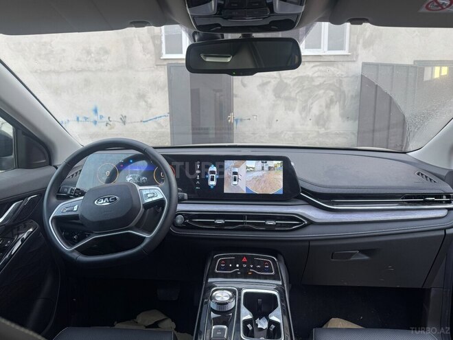 JAC  2025, 1,988 km - 1.5 л - Masallı