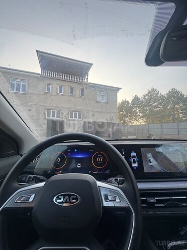 JAC  2025, 1,988 km - 1.5 л - Masallı