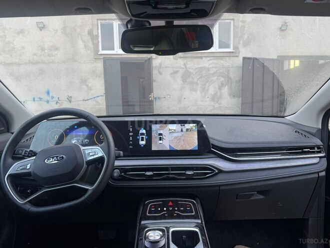 JAC  2025, 1,988 km - 1.5 л - Masallı