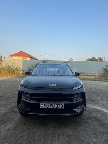 JAC  2025, 1,988 km - 1.5 л - Masallı