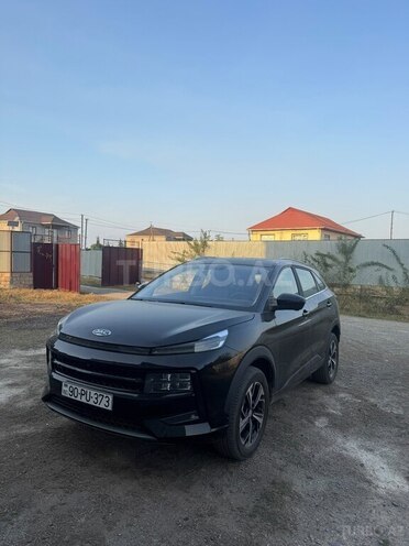 JAC  2025, 1,988 km - 1.5 л - Masallı