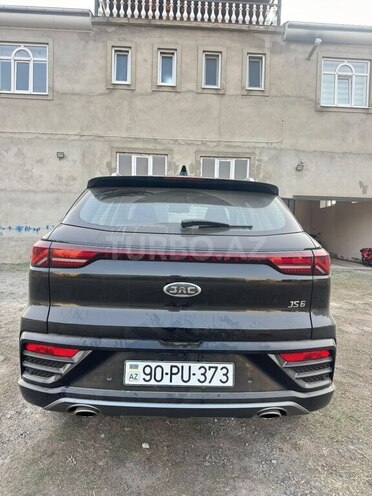 JAC  2025, 1,988 km - 1.5 л - Masallı