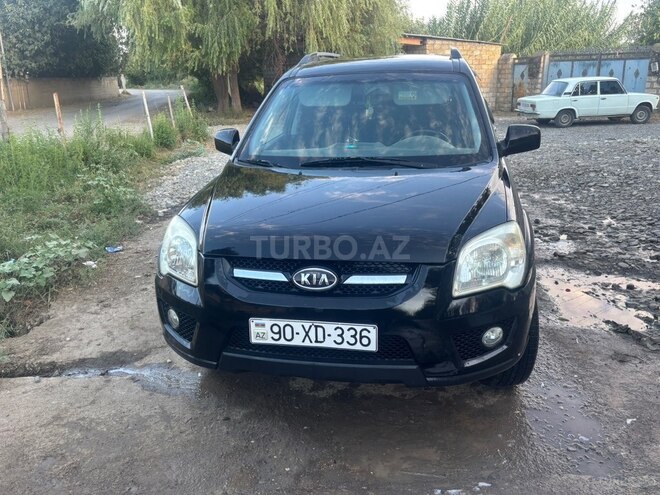 Kia Sportage 2009, 300,000 km - 2.0 l - Ağcabədi