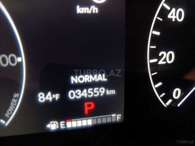 Honda CR-V 2023, 34,559 km - 2.0 l - Bakı