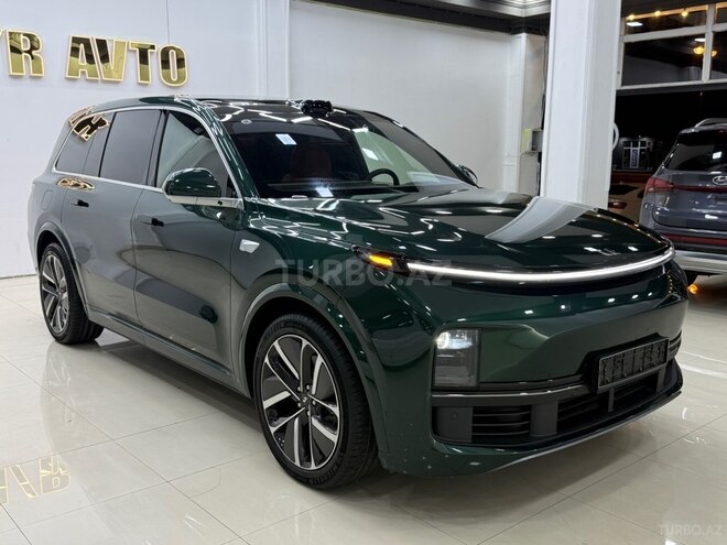 Li Auto L9 2023, 22,000 km - 1.5 l - Bakı