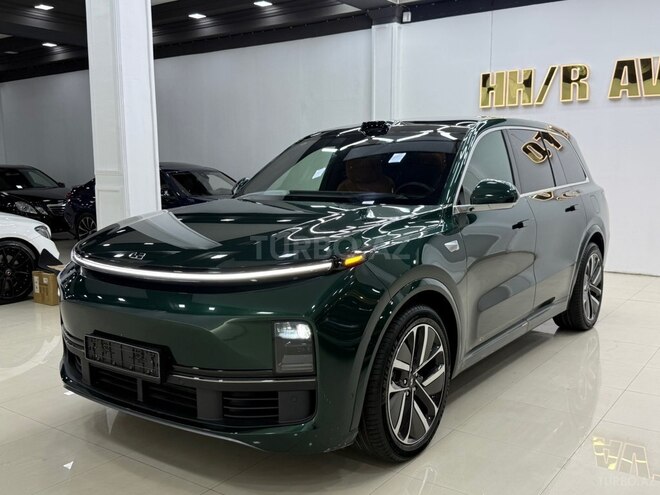 Li Auto L9 2023, 22,000 km - 1.5 l - Bakı