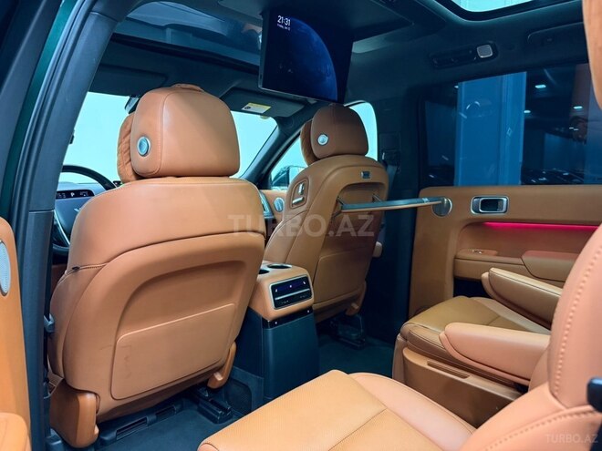 Li Auto L9 2023, 22,000 km - 1.5 l - Bakı