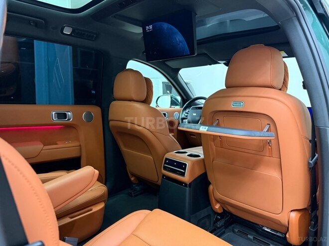 Li Auto L9 2023, 22,000 km - 1.5 l - Bakı