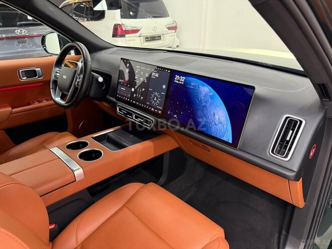 Li Auto L9 2023, 22,000 km - 1.5 l - Bakı