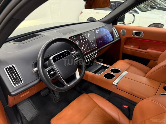 Li Auto L9 2023, 22,000 km - 1.5 l - Bakı