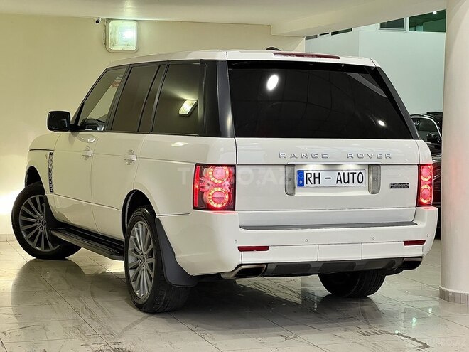 Land Rover Range Rover 2010, 285,000 km - 3.6 l - Bakı