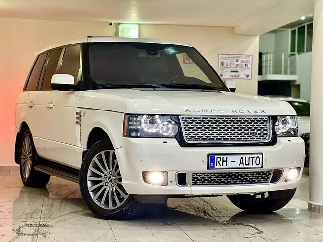 Land Rover Range Rover 2010, 285,000 km - 3.6 l - Bakı