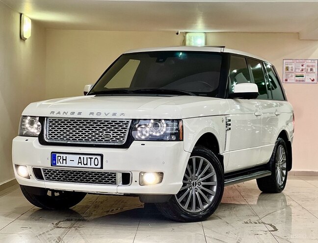 Land Rover Range Rover 2010, 285,000 km - 3.6 l - Bakı