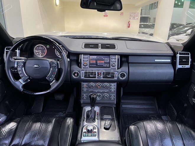 Land Rover Range Rover 2010, 285,000 km - 3.6 l - Bakı