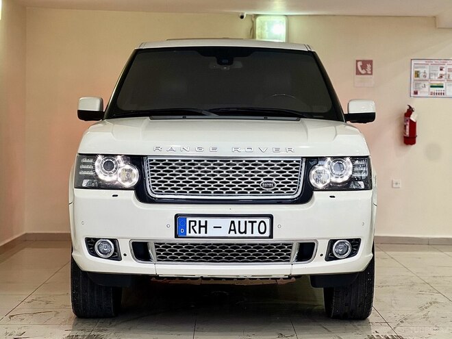 Land Rover Range Rover 2010, 285,000 km - 3.6 l - Bakı