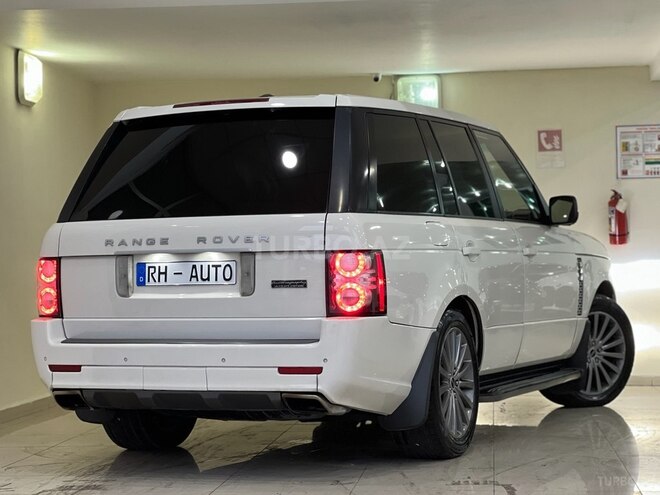 Land Rover Range Rover 2010, 285,000 km - 3.6 l - Bakı