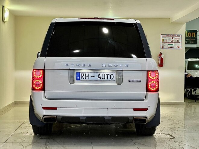 Land Rover Range Rover 2010, 285,000 km - 3.6 l - Bakı