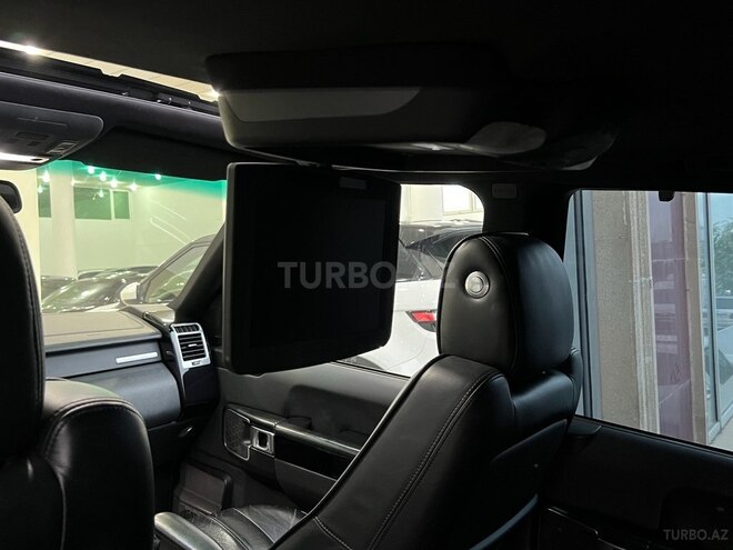 Land Rover Range Rover 2010, 285,000 km - 3.6 l - Bakı