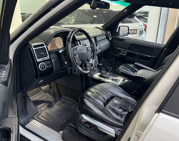 Land Rover Range Rover 2010, 285,000 km - 3.6 l - Bakı
