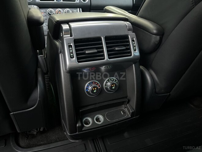 Land Rover Range Rover 2010, 285,000 km - 3.6 l - Bakı