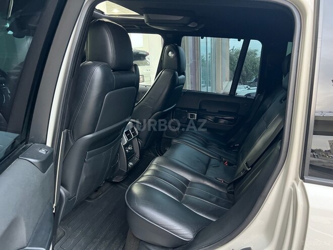 Land Rover Range Rover 2010, 285,000 km - 3.6 l - Bakı