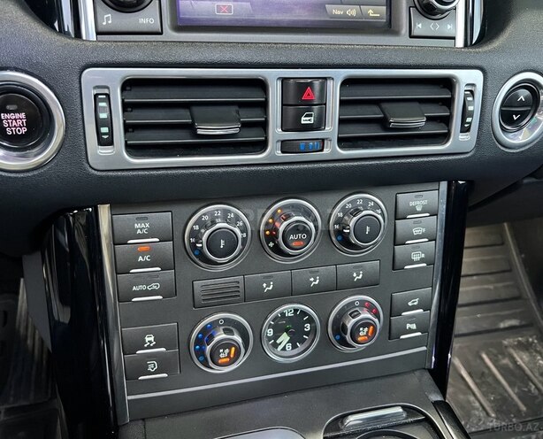 Land Rover Range Rover 2010, 285,000 km - 3.6 l - Bakı