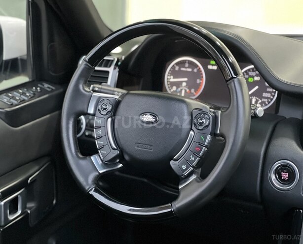Land Rover Range Rover 2010, 285,000 km - 3.6 l - Bakı