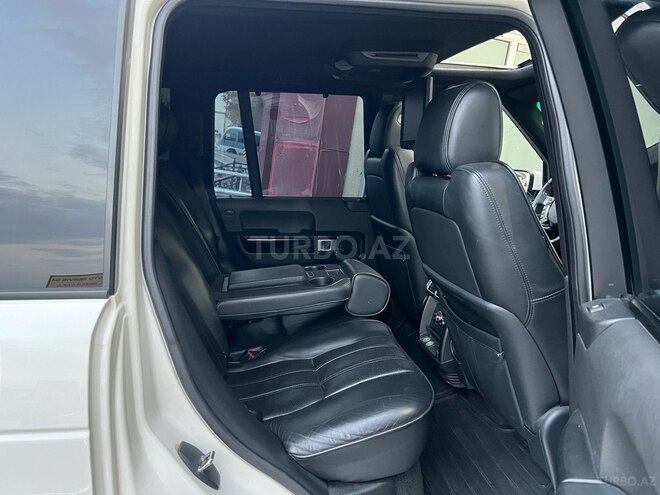 Land Rover Range Rover 2010, 285,000 km - 3.6 l - Bakı