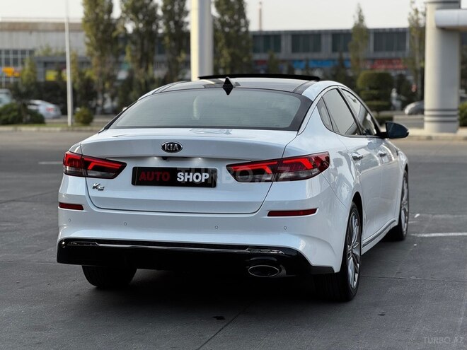 Kia K5 2018, 132,000 km - 2.0 l - Bakı