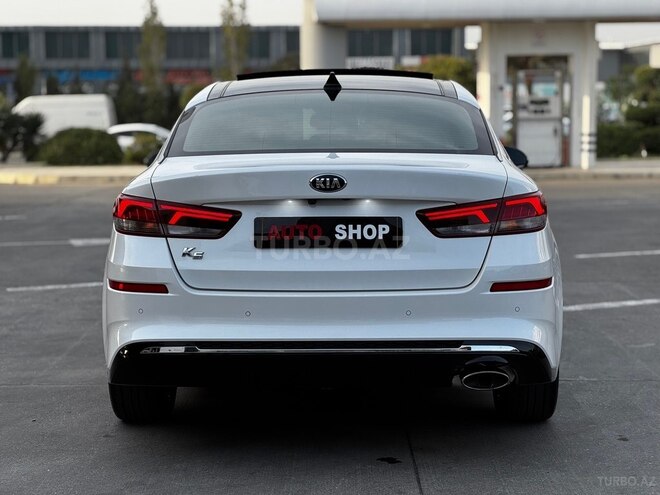 Kia K5 2018, 132,000 km - 2.0 l - Bakı