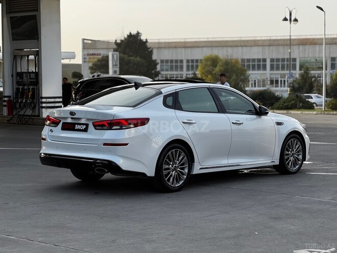Kia K5 2018, 132,000 km - 2.0 l - Bakı