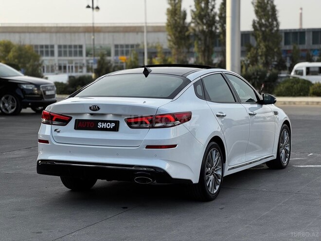 Kia K5 2018, 132,000 km - 2.0 l - Bakı