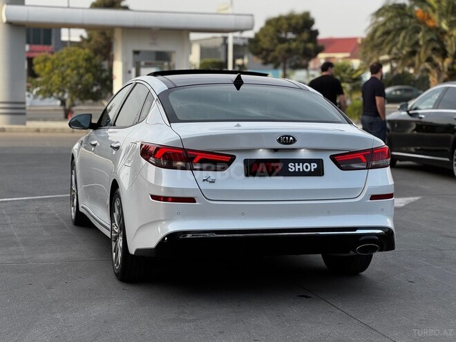 Kia K5 2018, 132,000 km - 2.0 l - Bakı
