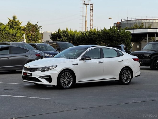 Kia K5 2018, 132,000 km - 2.0 l - Bakı