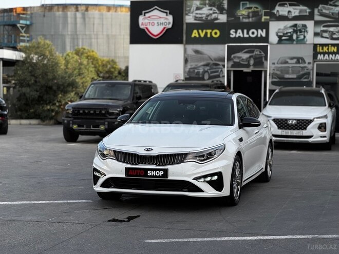 Kia K5 2018, 132,000 km - 2.0 l - Bakı