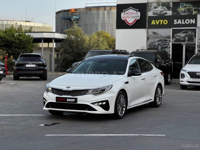 Kia K5 2018, 132,000 km - 2.0 l - Bakı