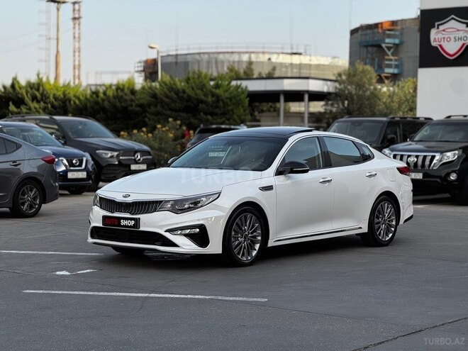 Kia K5 2018, 132,000 km - 2.0 l - Bakı
