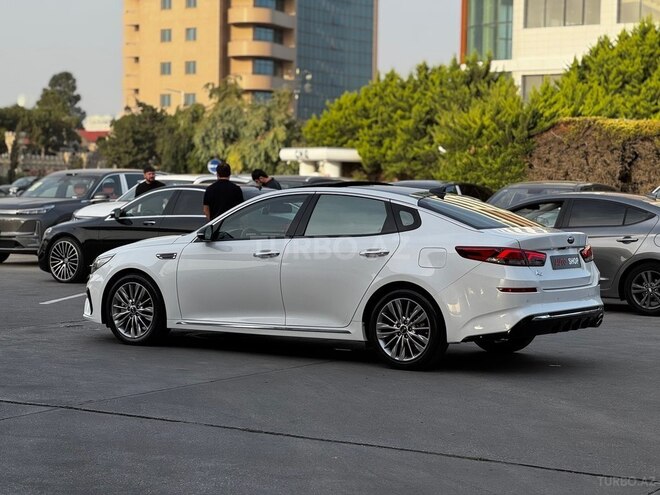 Kia K5 2018, 132,000 km - 2.0 l - Bakı