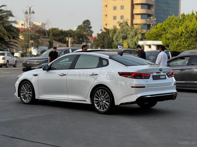 Kia K5 2018, 132,000 km - 2.0 l - Bakı