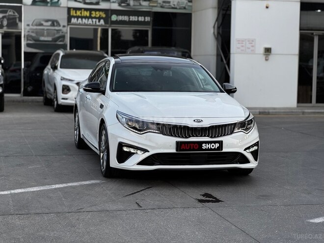 Kia K5 2018, 132,000 km - 2.0 l - Bakı