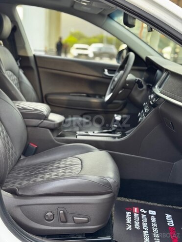 Kia K5 2018, 132,000 km - 2.0 l - Bakı