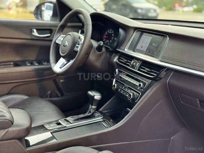 Kia K5 2018, 132,000 km - 2.0 l - Bakı