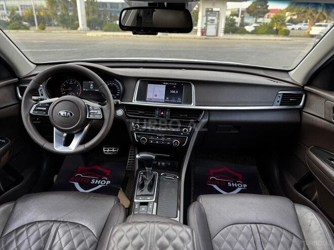 Kia K5 2018, 132,000 km - 2.0 l - Bakı