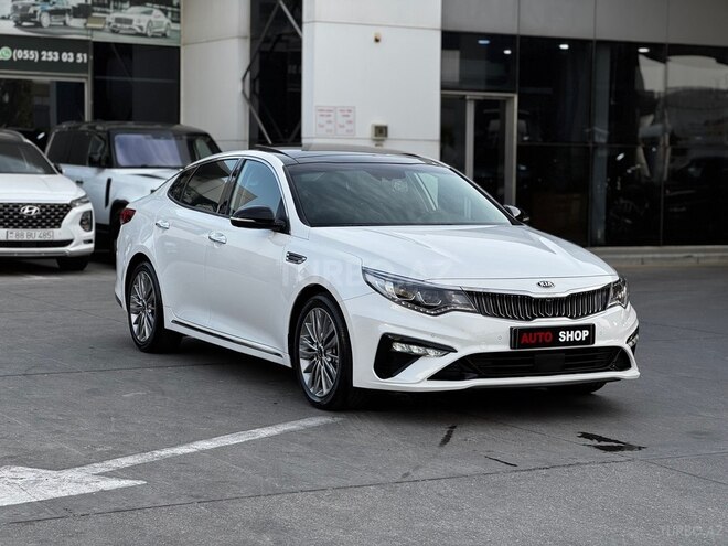 Kia K5 2018, 132,000 km - 2.0 l - Bakı