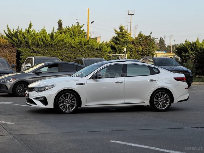 Kia K5 2018, 132,000 km - 2.0 l - Bakı